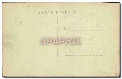 Isigny — Cale aux Moules — Wydawca Renoct — Rewers