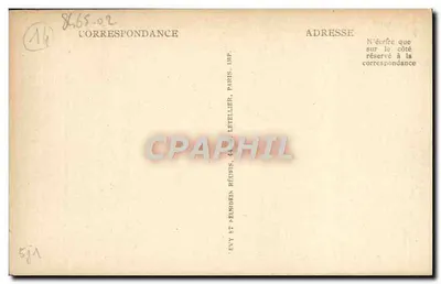 Lisieux — Domki na Wielkiej Ulicy — ND — Wydawca: E. St Néandrin Réusis — Rewers