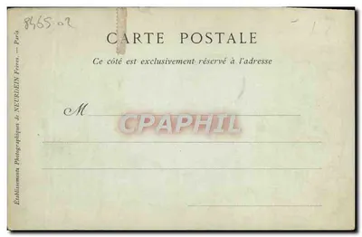 Lisieux — Vista general — Colección ND Phot — Reverso