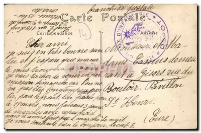 Lisieux — A Cuscerne Delaunay — ND. Phot. — Verso