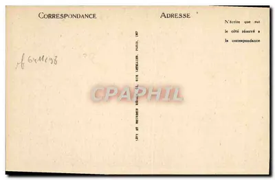 Lisieux — Katedra św. Piotra — LL — Rewers