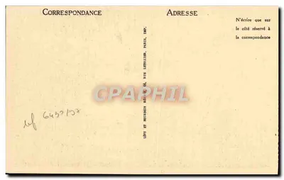 Lisieux — Katedra Świętego Piotra i stara dom z XVI wieku — LL — Rewers