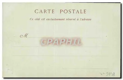 Lisieux — Wnętrze katedry — ND Phot — Rewers