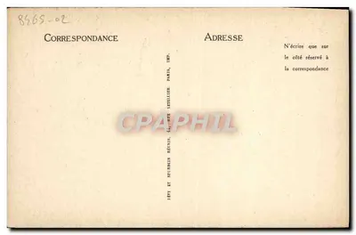 Lisieux — Catedral de São Pedro — Interior — I.L. n°18 — Verso