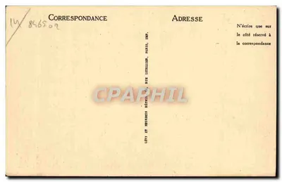 Lisieux — A Cour de Charlotte Corday — LL — Verso