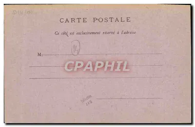 Lisieux - Saint-Désir — Besnier, fototypie — Achterkant