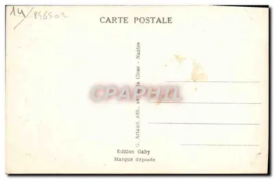Lisieux (Calvados) — Kościół św. Jakuba i Stara Wieża — Wydawnictwo Gaby — Rewers