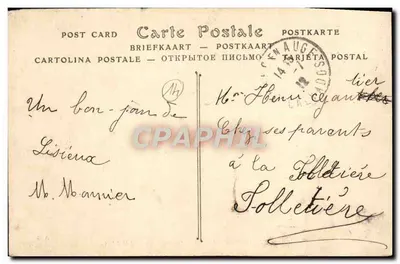 Lisieux — Il Museo e la Chiesa di San Pietro — ND Phol — Verso