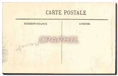 Lisieux - O Château da Salamandra, Rua das Fava — LL — Verso