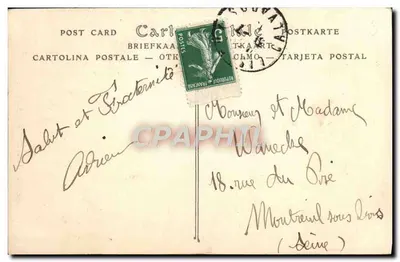 Lisieux — La Catedral — ND Fot. — Reverso