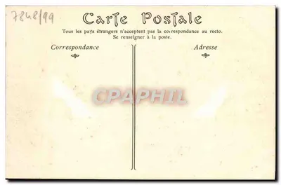 Lisieux — La Abside de la Catedral de San Pedro — ND Phoé — Reverso