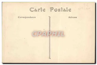 Lisieux — Wielka ulica — ND. Fot. Lisieux — Rewers