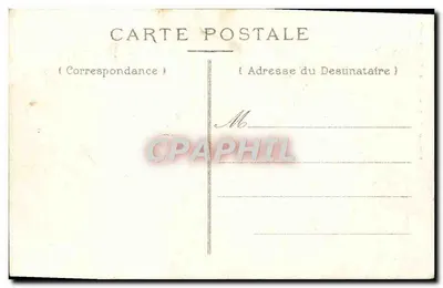 Lisieux — Ulica Fèvres, Stare Domki z XIV i XV wieku — Wydawnictwo Tribouillard — Rewers