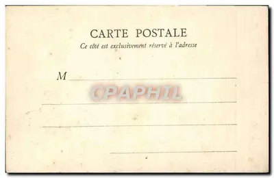 Lisieux — Velhas Casas na Grande-Rua — Héaulier phot. — Verso