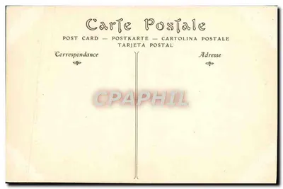 Lisieux — Antiguas Casas de la Grande-Rue — N.D. Phot. A.G. — Reverso