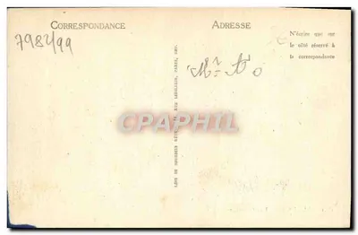 Lisieux — Algemene uitzicht — LL — Achterkant