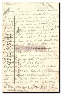 Lisieux — Vista general — LL. — Reverso