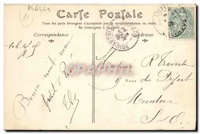 Lisieux — Vista generale — ND. Fot. n°19 — Verso