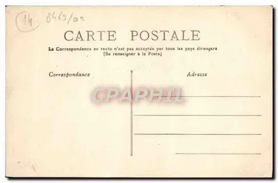 Luc-sur-Mer — Zamek — Calvados — 49 — Rewers