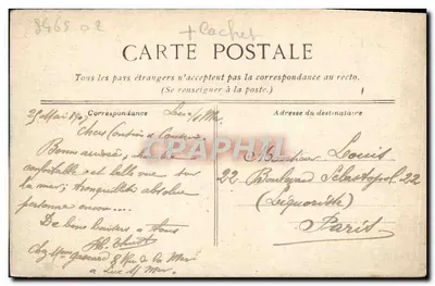 Luc-sur-Mer — De Badtijd — L.V.C. uitgever — Achterkant