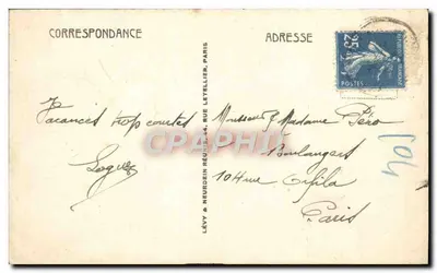 Lion-sur-Mer — Vista General — LL — Reverso