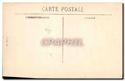 L'Orne pittoresque — Louvigny près Caen — LL. n°84 — Verso