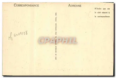 Lisieux — Absydio Katedry Świętego Piotra — ND — Rewers