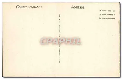 Lisieux — A Cour de Charlotte Corday — LL — Verso