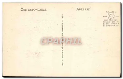 Lisieux - Plac Charlotte Corday — Wyd. Maurice Duvéy, Lisieux — Rewers