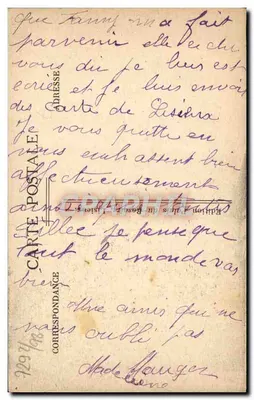 Igreja de São Jacinto — Lisieux — Edição das Basse-Indre — Verso