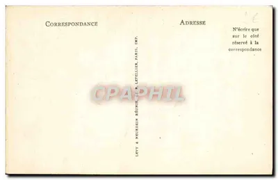 Lisieux — A Igreja de São Jacinto — editor LL — Verso