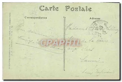 Lisieux — Muzeum i Katedra Świętego Piotra — wydawca JND. Pro. n°2 — Rewers