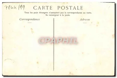 Lisieux — Manoir de la Salamandre — Collections ND Phot — Verso
