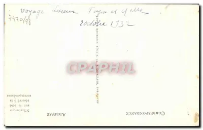Lisieux — Casa do século XVI, dita da Salamandra — Edição Maurice Duvey — Verso