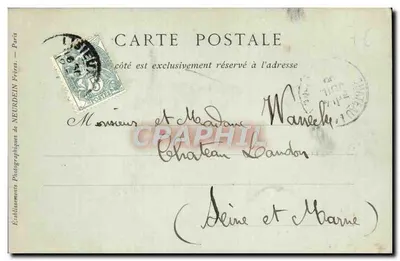 Lisieux — Rue de Beaumont en Ange — Popo e Adrien — Verso