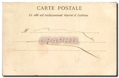 Lisieux — Rue aux Févres — La Normandie, editore La C.P.A. Paris, n° 2810 — Verso