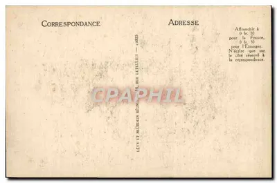 Lisieux - La Rue de la Paix — ND — n°37 — Achterkant