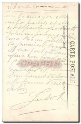 Caen — Widok z Abbatii Dames — LL. — Rewers