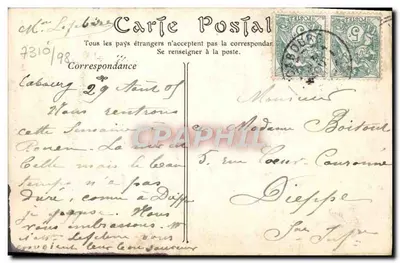Caen — Antigo Hotel de Valois ou d'Écoville (século XVI), Lucarnes e Campanários — Verso