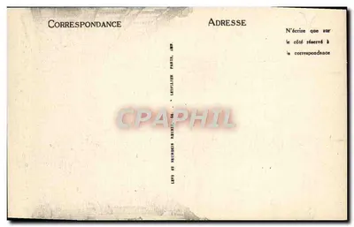 Caen — Kościół św. Etienne — Zachodnia fasada z XII wieku — Starszy Klasztor Mężczyzn — Rewers