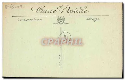 Caen — Zamek — Wrota Ratunkowe — LL — Rewers
