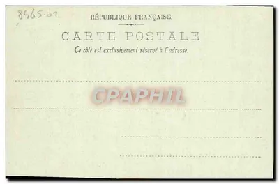 Caen — Liceum — Klasztor — LL. — n°41 — Rewers