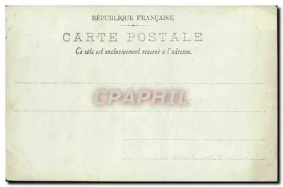 Caen — Liceum — Klasztor — LL. — n°41 — Rewers
