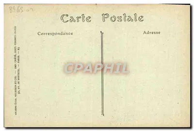 Caen — Igreja da Trindade (Abadia das Senhoras), a Cripta (século XI) — Verso