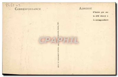 Caen - L'Abbaye aux Dames e l'Hôtel-Dieu - LL. - 70. — Verso