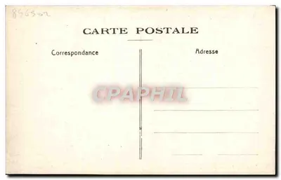 Kościół Trójcy Świętej w Caen — Widok ogólny — Foto R. Delassalle - Caen — Rewers