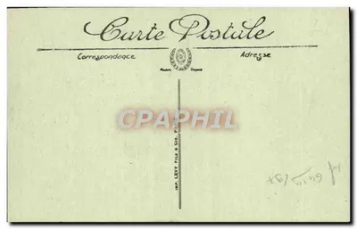 Caen — Katedra Najświętszej Maryi Panny — Wnętrze — LL. — Rewers