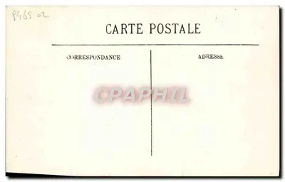 Caen — Katedra św. Etienne — LL — Rewers