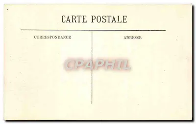 A Orne pitoresca — Louvigny perto de Caen — LL. — Verso