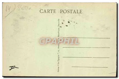 Deauville, a Praia das Flores — O Portinho dos Yachts — The flowered Beach — The Yachts-Harbour — Verso